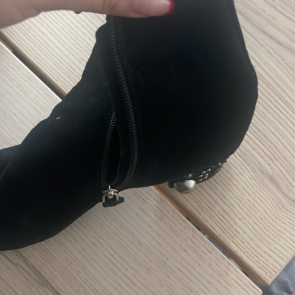 Miu miu authentic suede boots - Picture 6 of 10